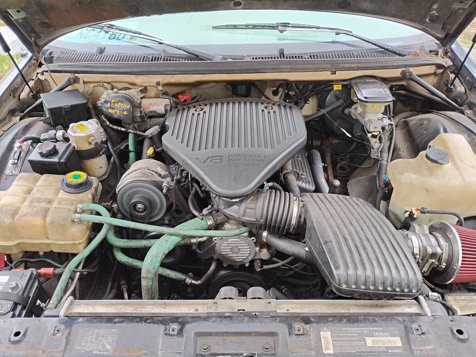 1994 Chevrolet Caprice - Image 4 of 5