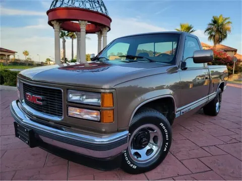 1994 Chevrolet C/K 1500 Sierra SLE