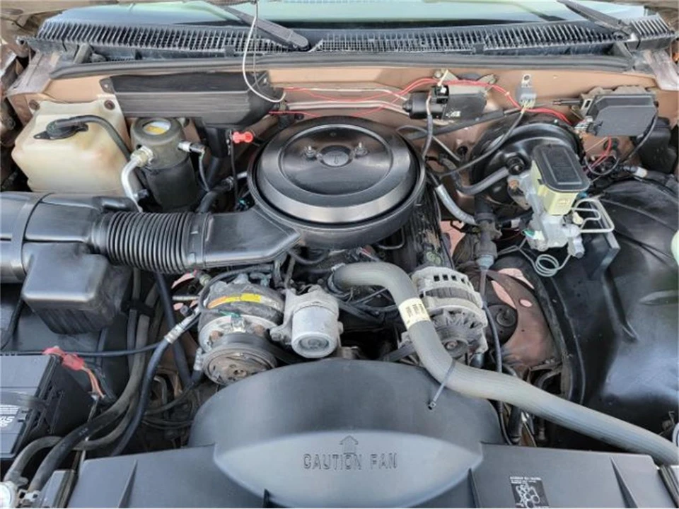 1994 Chevrolet C/K 4th Gen - Image 19 of 20