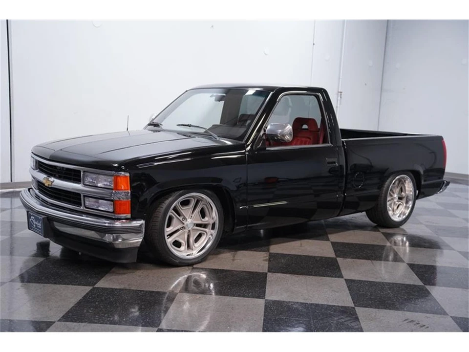 1994 Chevrolet C/K 4th Gen - Image 7 of 31