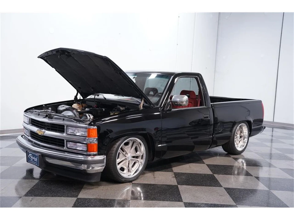 1994 Chevrolet C/K 4th Gen - Image 26 of 31