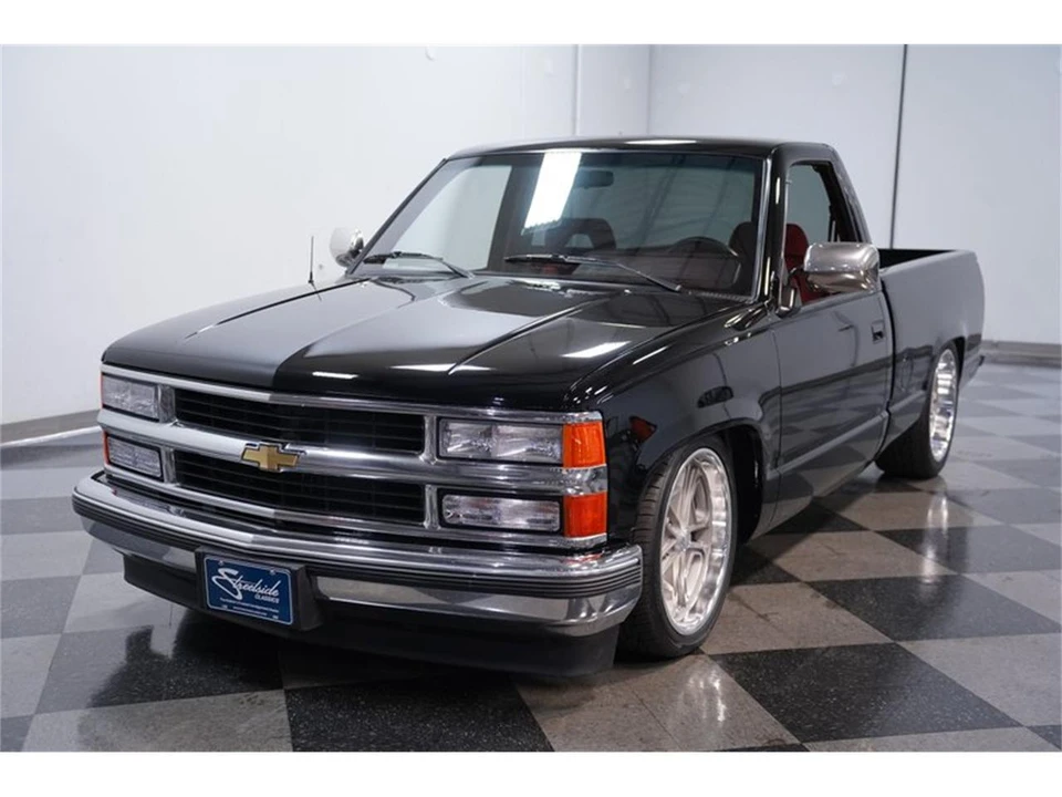 1994 Chevrolet C/K 4th Gen - Image 17 of 31