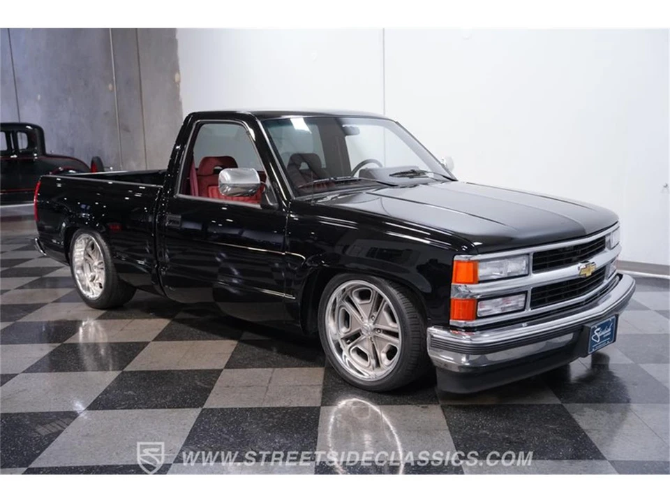 1994 Chevrolet C/K 4th Gen - Image 14 of 31
