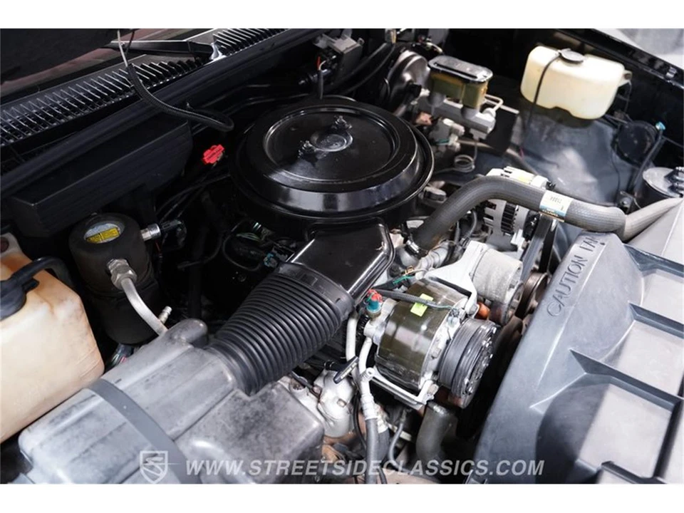 1994 Chevrolet C/K 4th Gen - Image 27 of 31