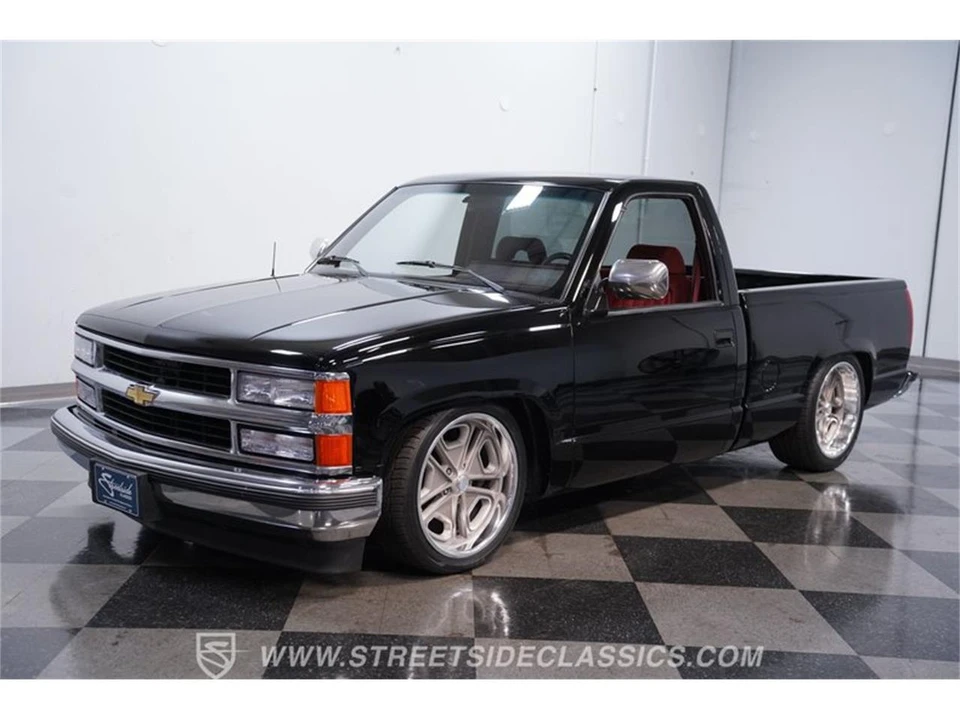 1994 Chevrolet C/K 4th Gen - Image 6 of 31