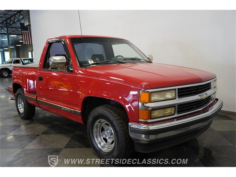 1994 Chevrolet C/K 4th Gen - Image 17 of 31