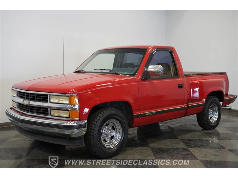 1994 Chevrolet C/K 4th Gen - Image 6 of 31