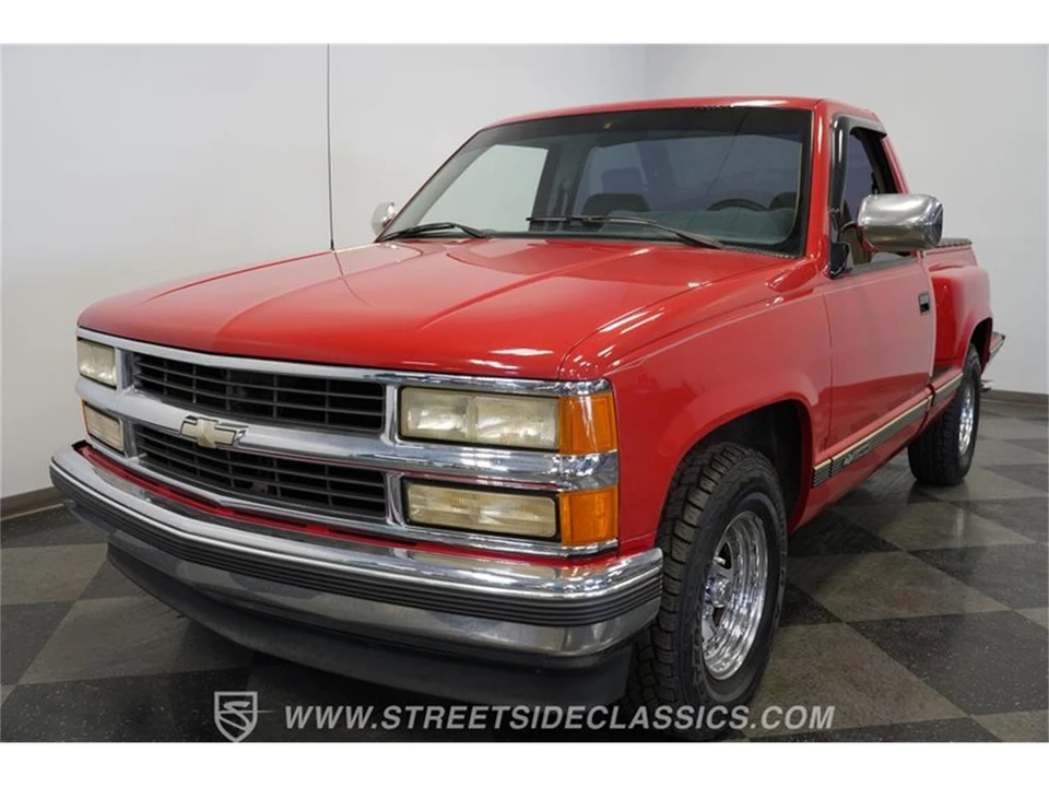1994 Chevrolet C/K 4th Gen - Image 19 of 31