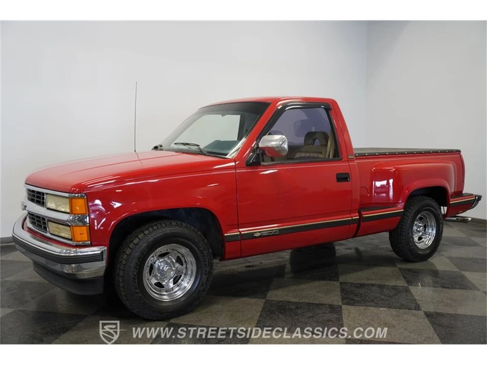 1994 Chevrolet C/K 4th Gen - Image 7 of 31