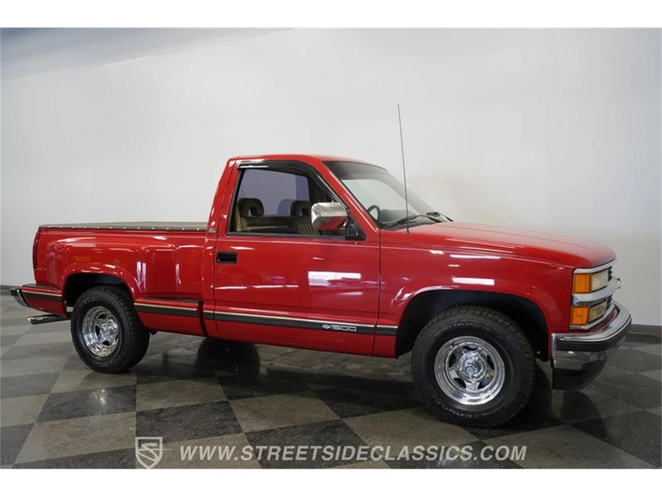 1994 Chevrolet C/K 4th Gen - Image 16 of 31