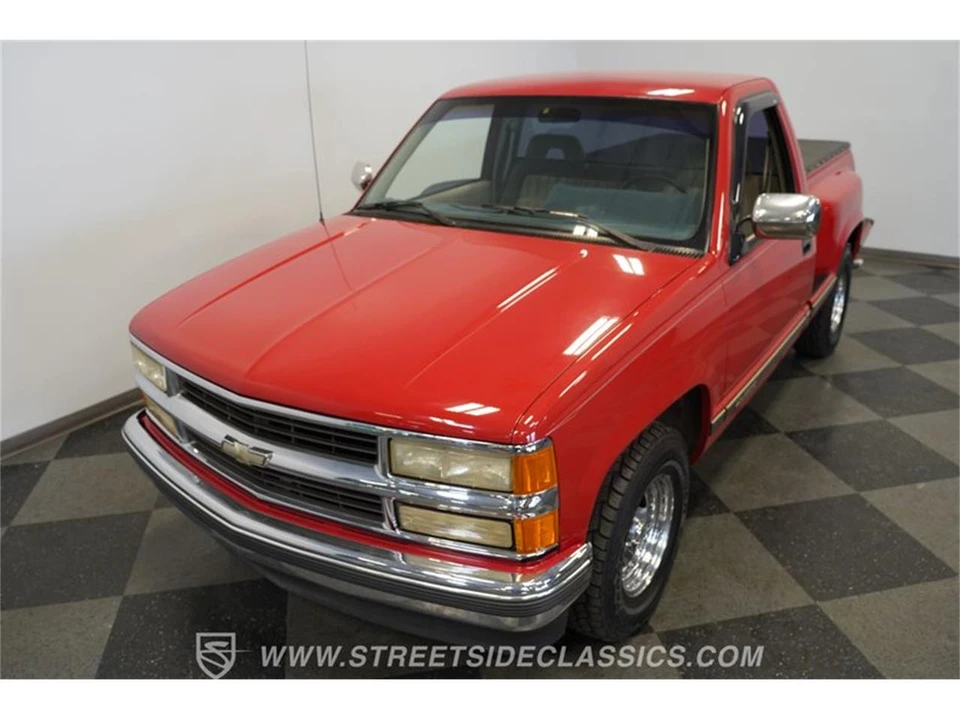 1994 Chevrolet C/K 4th Gen - Image 20 of 31