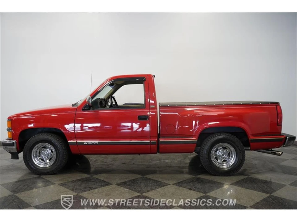 1994 Chevrolet C/K 4th Gen - Image 8 of 31