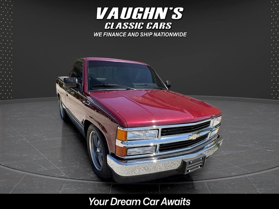 1994 Chevrolet C/K 4th Gen - Image 4 of 31