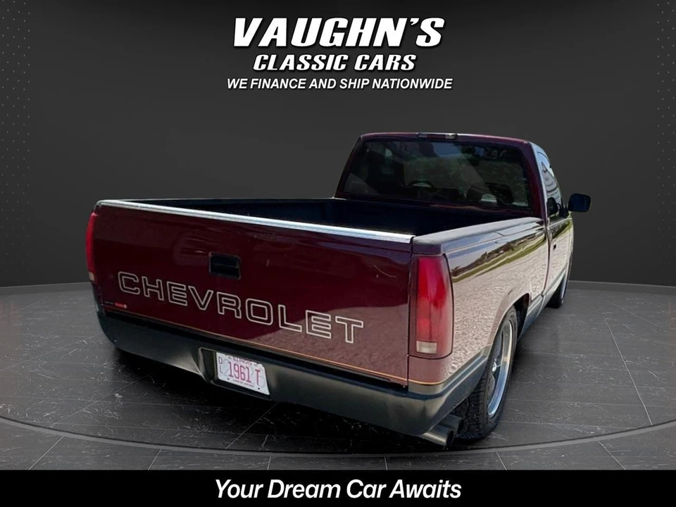 1994 Chevrolet C/K 4th Gen - Image 8 of 31