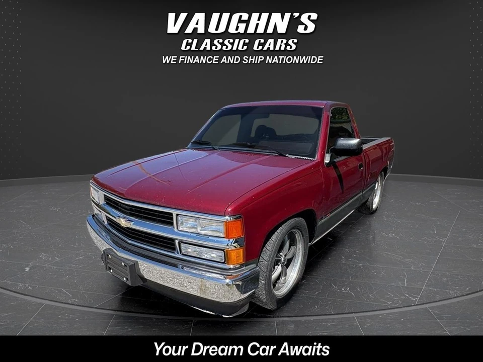 1994 Chevrolet C/K 4th Gen - Image 3 of 31