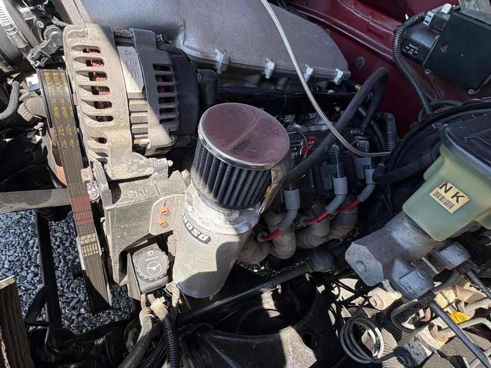 1994 Chevrolet C/K 4th Gen - Image 31 of 31