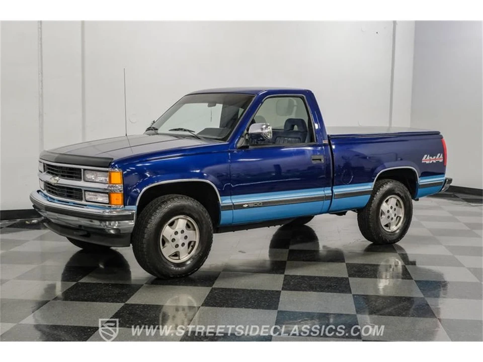1994 Chevrolet C/K 4th Gen - Image 6 of 31