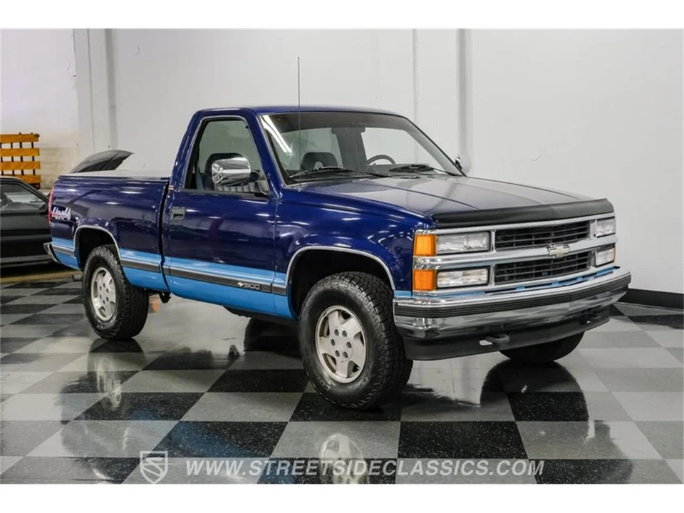 1994 Chevrolet C/K 4th Gen - Image 16 of 31