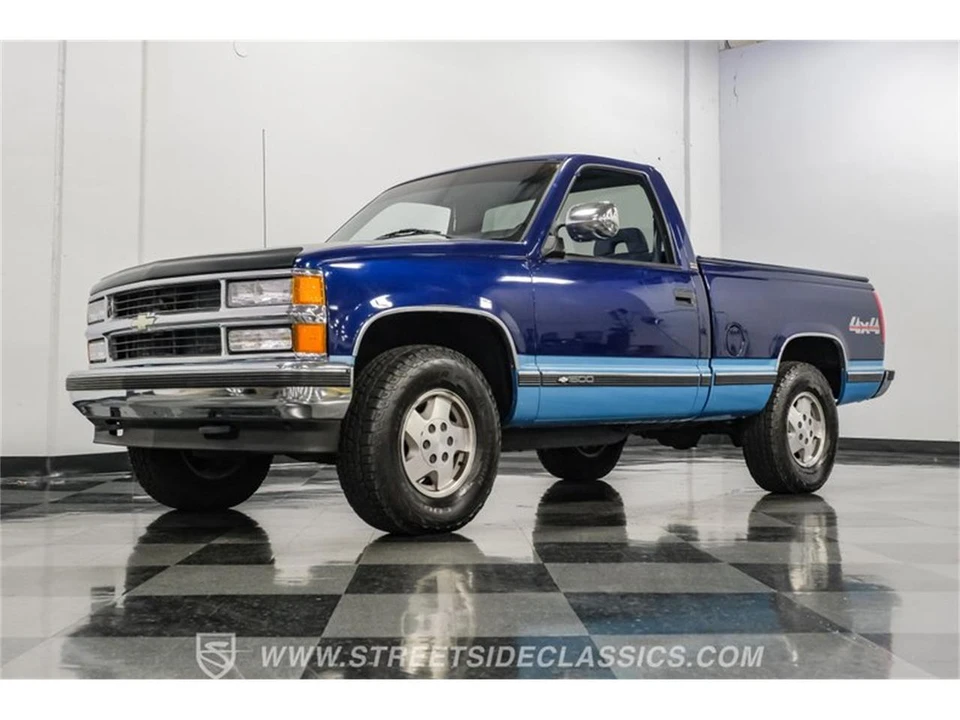 1994 Chevrolet C/K 4th Gen - Image 21 of 31