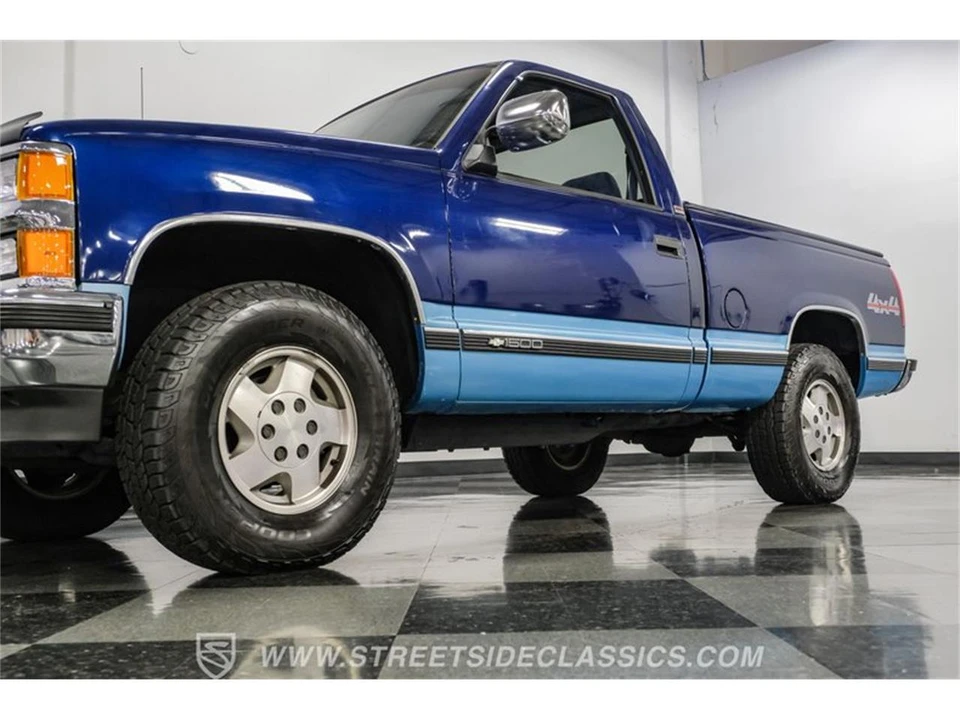 1994 Chevrolet C/K 4th Gen - Image 22 of 31
