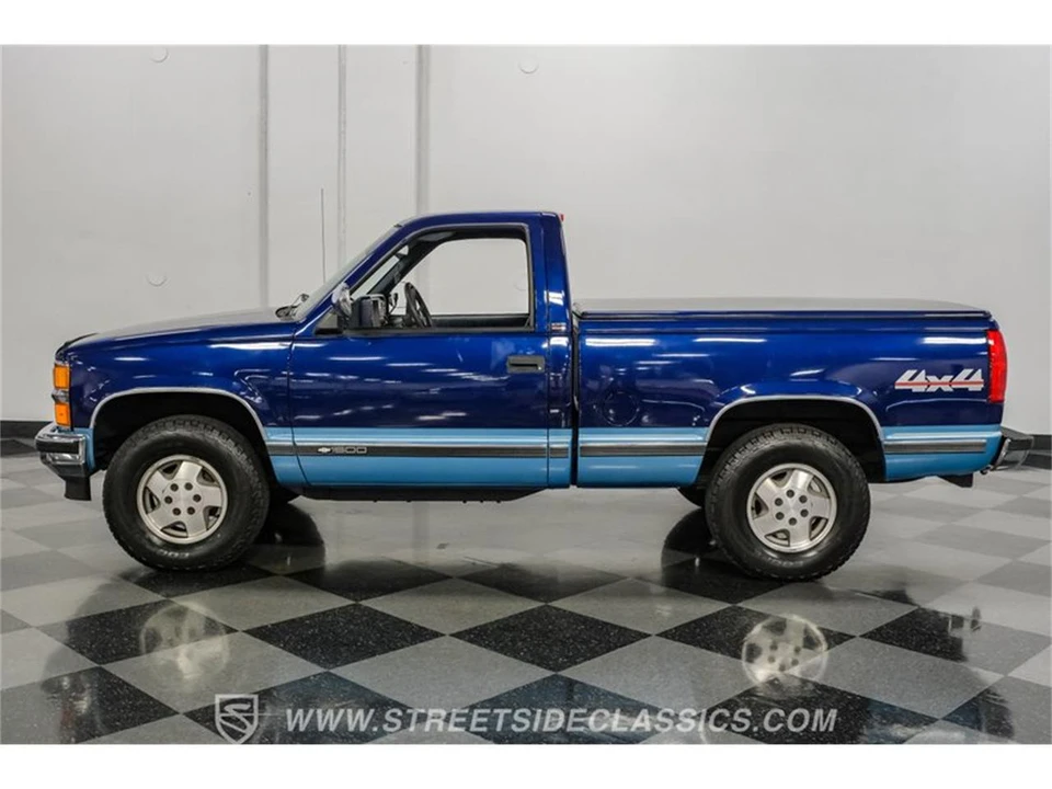 1994 Chevrolet C/K 4th Gen - Image 7 of 31