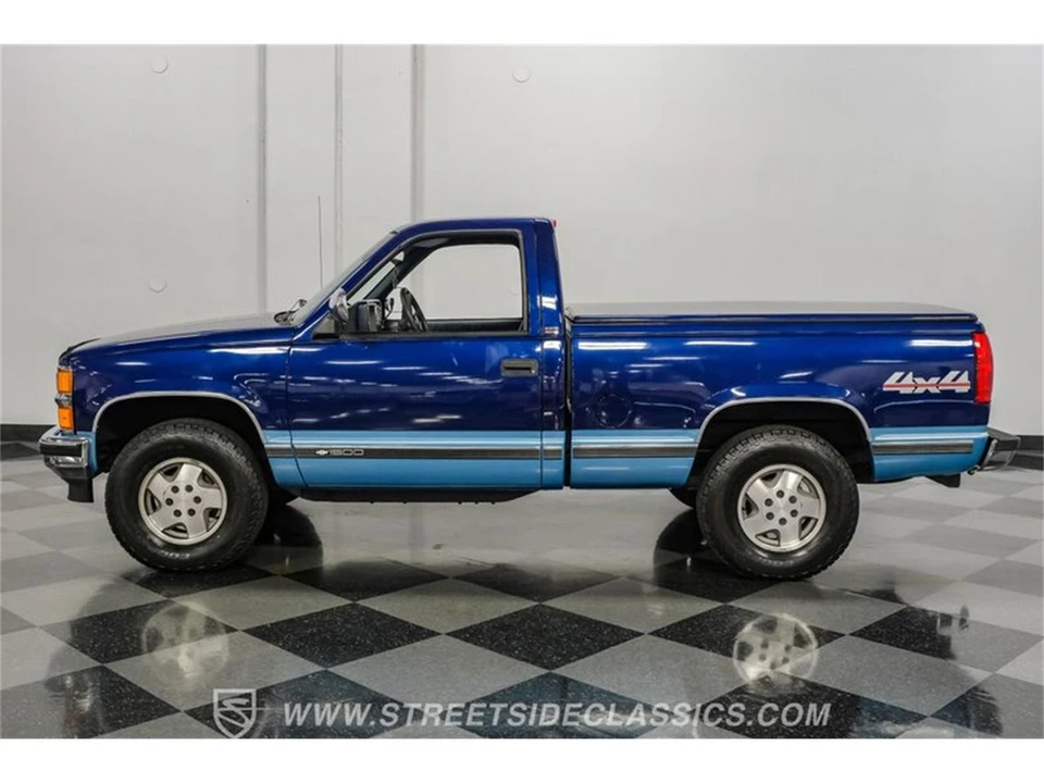 1994 Chevrolet C/K 4th Gen - Image 2 of 31
