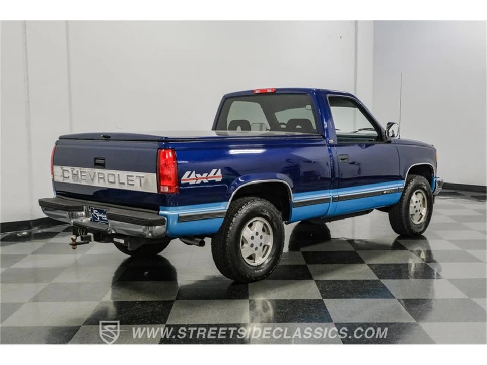 1994 Chevrolet C/K 4th Gen - Image 12 of 31
