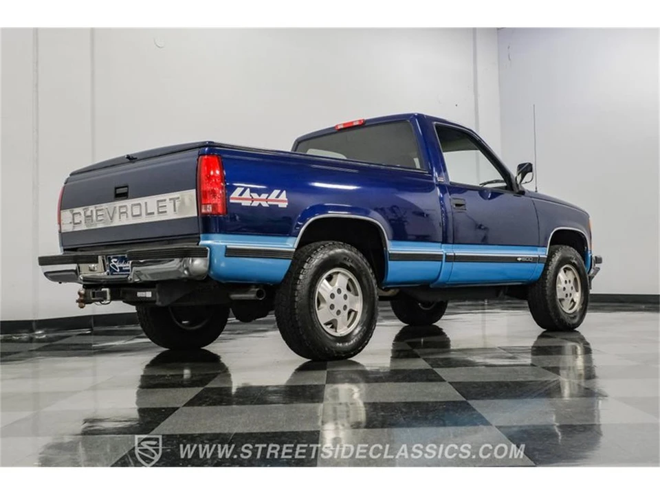 1994 Chevrolet C/K 4th Gen - Image 27 of 31