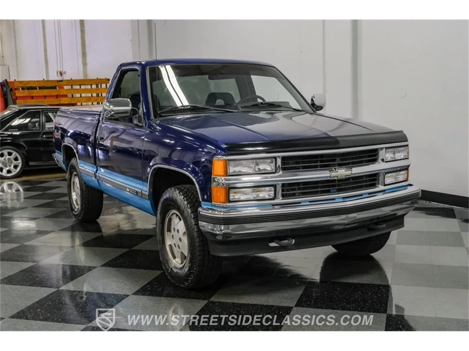 1994 Chevrolet C/K 4th Gen - Image 17 of 31