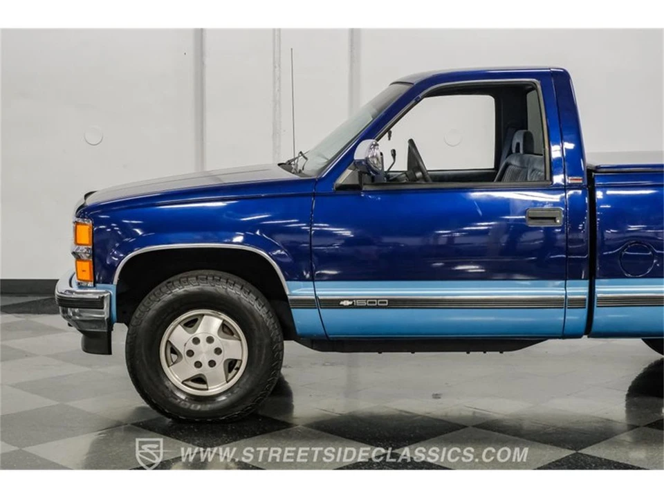 1994 Chevrolet C/K 4th Gen - Image 23 of 31