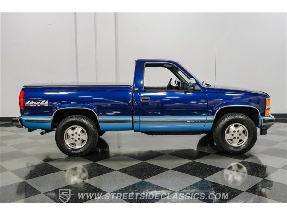1994 Chevrolet C/K 4th Gen - Image 14 of 31