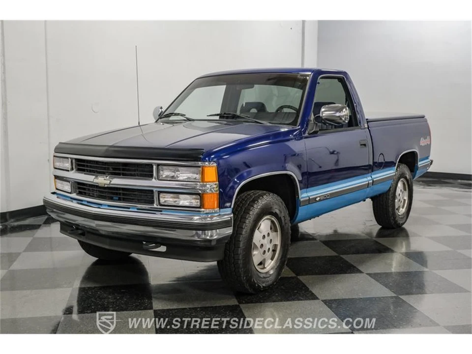 1994 Chevrolet C/K 4th Gen - Image 19 of 31