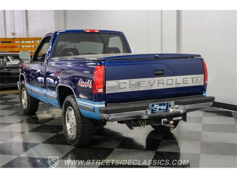 1994 Chevrolet C/K 4th Gen - Image 10 of 31