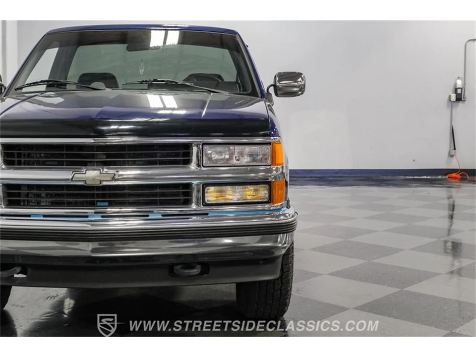 1994 Chevrolet C/K 4th Gen - Image 20 of 31