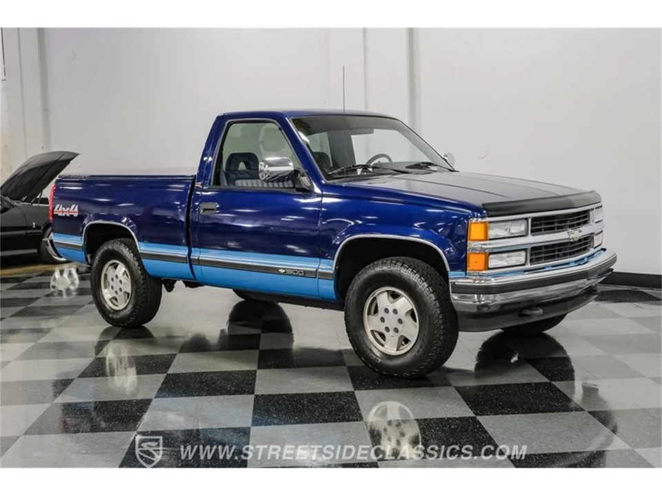 1994 Chevrolet C/K 4th Gen - Image 15 of 31