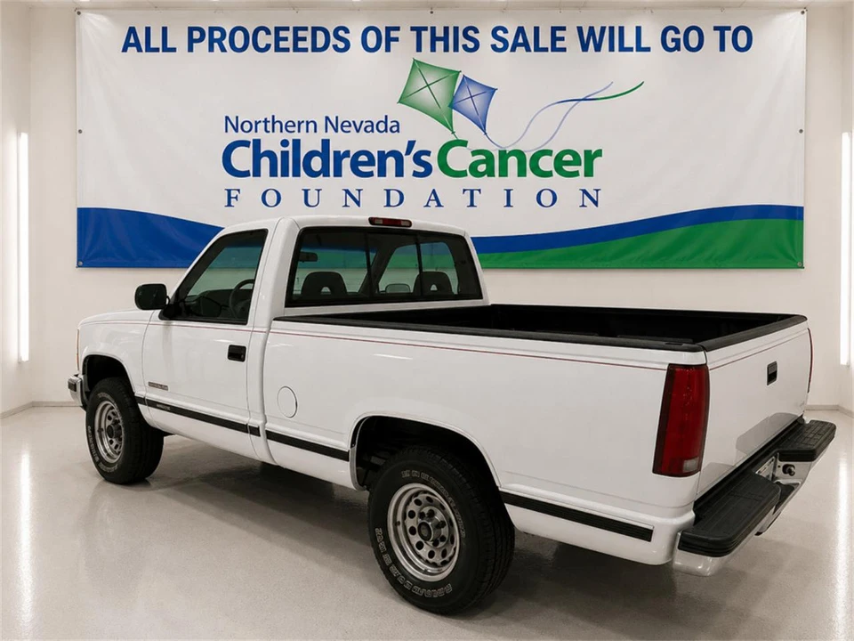 1994 Chevrolet C/K 4th Gen - Image 2 of 21