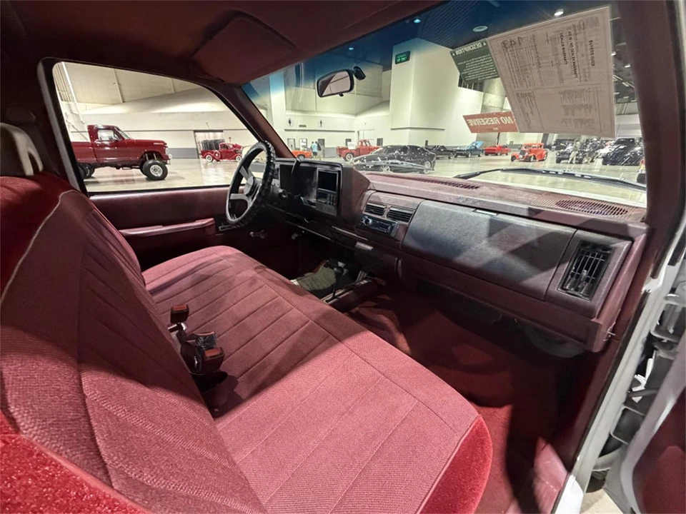 1994 Chevrolet C/K 4th Gen - Image 18 of 21
