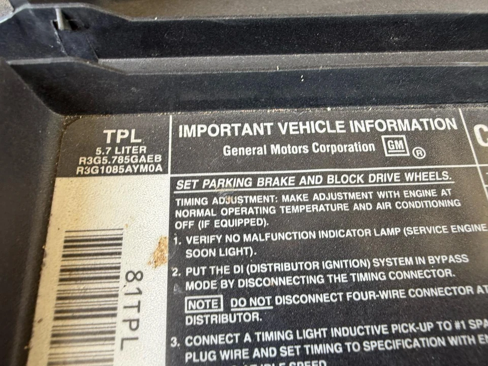 1994 Chevrolet C/K 4th Gen - Image 13 of 31