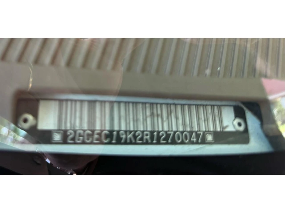 1994 Chevrolet C/K 4th Gen - Image 14 of 31