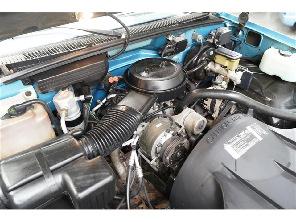 1994 Chevrolet C/K 4th Gen - Image 22 of 31