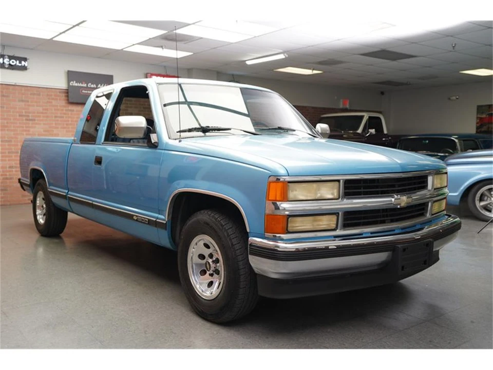 1994 Chevrolet C/K 4th Gen - Image 12 of 31