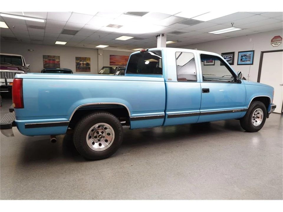 1994 Chevrolet C/K 4th Gen - Image 10 of 31