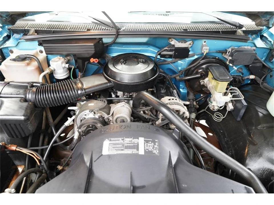 1994 Chevrolet C/K 4th Gen - Image 20 of 31