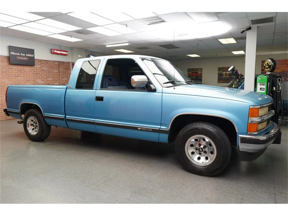 1994 Chevrolet C/K 4th Gen - Image 11 of 31