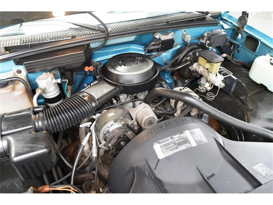 1994 Chevrolet C/K 4th Gen - Image 21 of 31