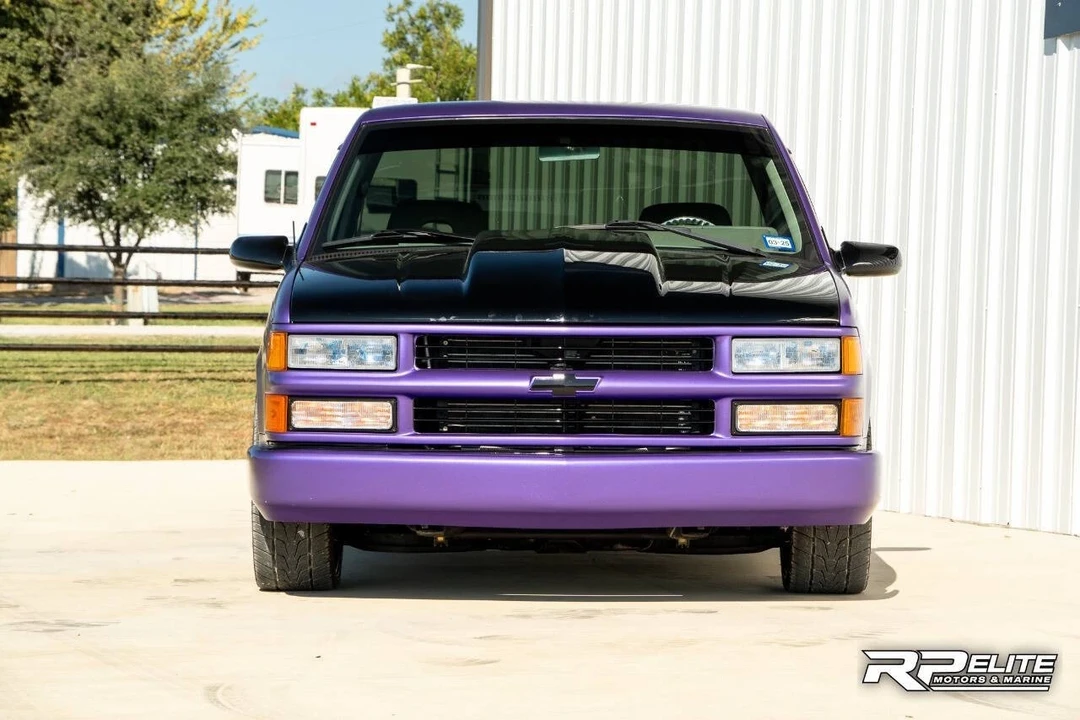 1994 Chevrolet C/K 4th Gen - Image 4 of 21
