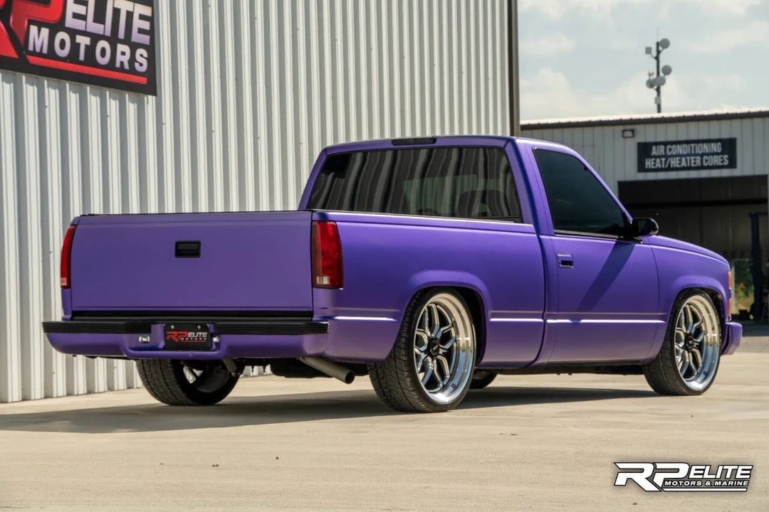 1994 Chevrolet C/K 4th Gen - Image 12 of 21