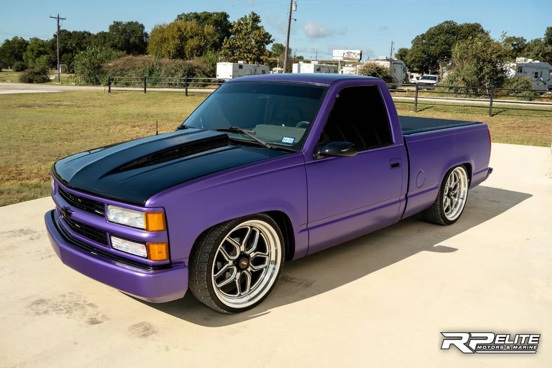 1994 Chevrolet C/K 4th Gen - Image 7 of 21