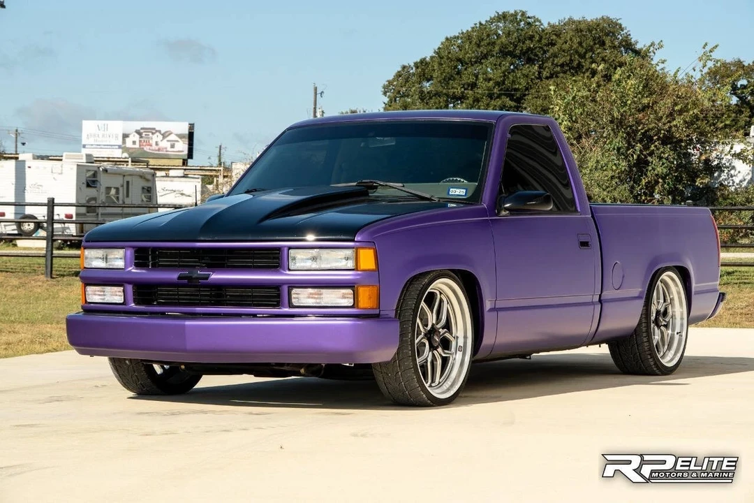 1994 Chevrolet C/K 4th Gen - Image 5 of 21
