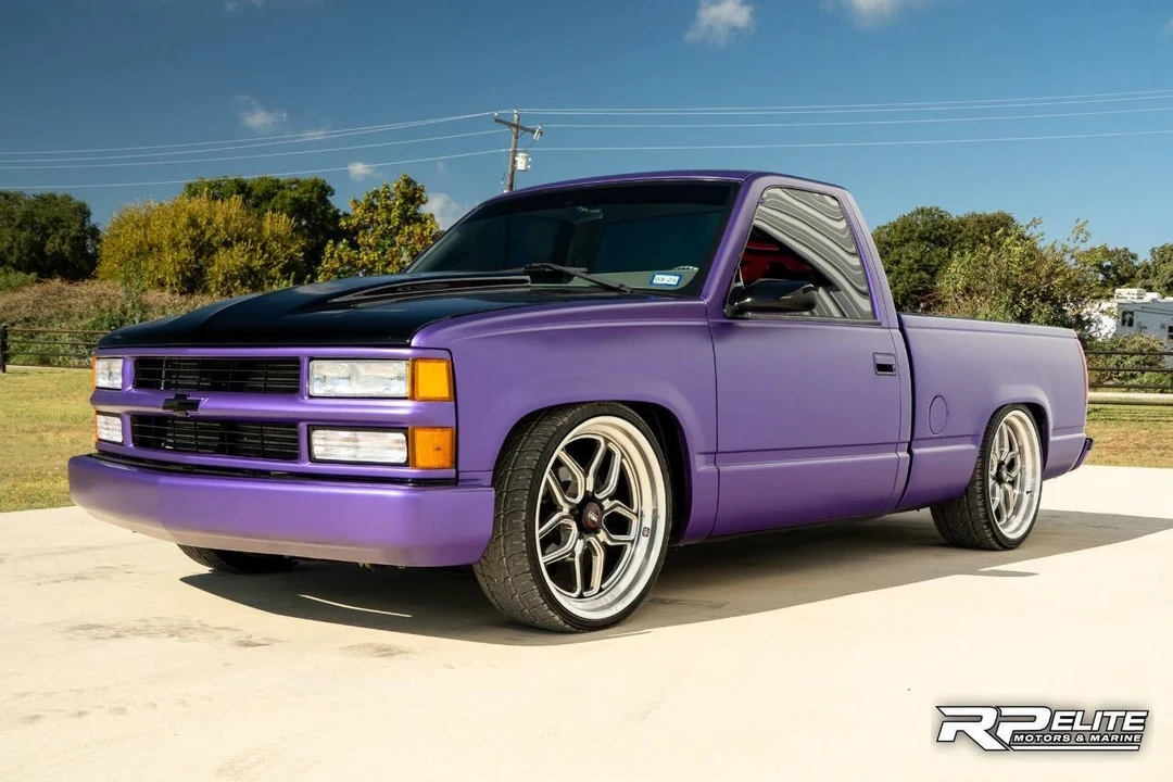 1994 Chevrolet C/K 4th Gen - Image 6 of 21